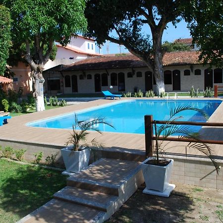 Hotel Rusticos Conceição da Barra Exteriér fotografie
