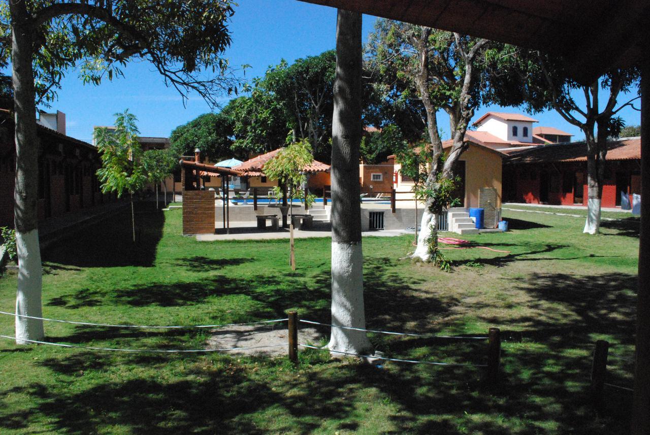 Hotel Rusticos Conceição da Barra Exteriér fotografie