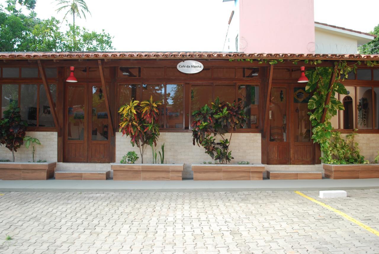 Hotel Rusticos Conceição da Barra Exteriér fotografie