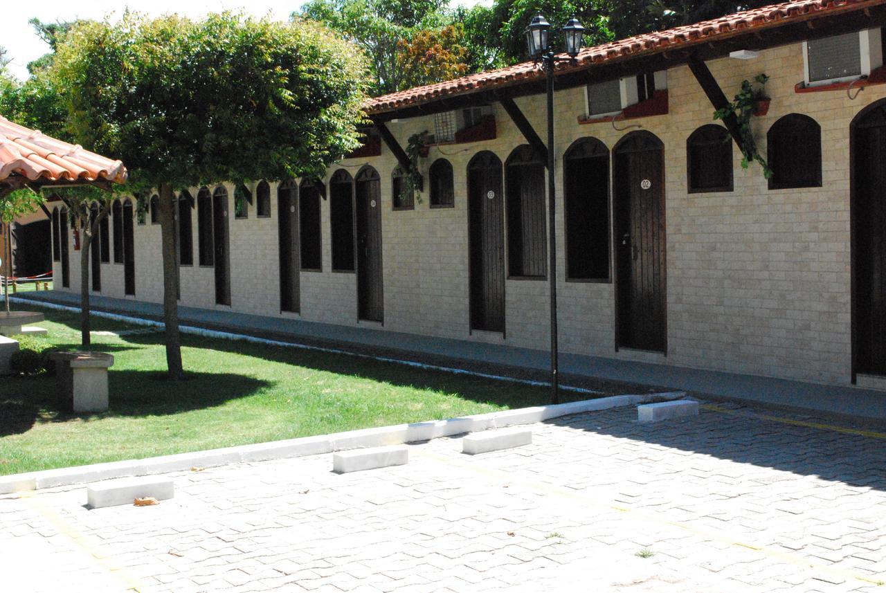 Hotel Rusticos Conceição da Barra Exteriér fotografie