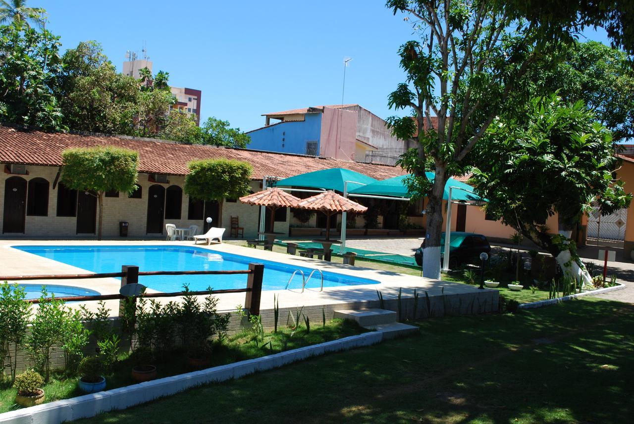 Hotel Rusticos Conceição da Barra Exteriér fotografie
