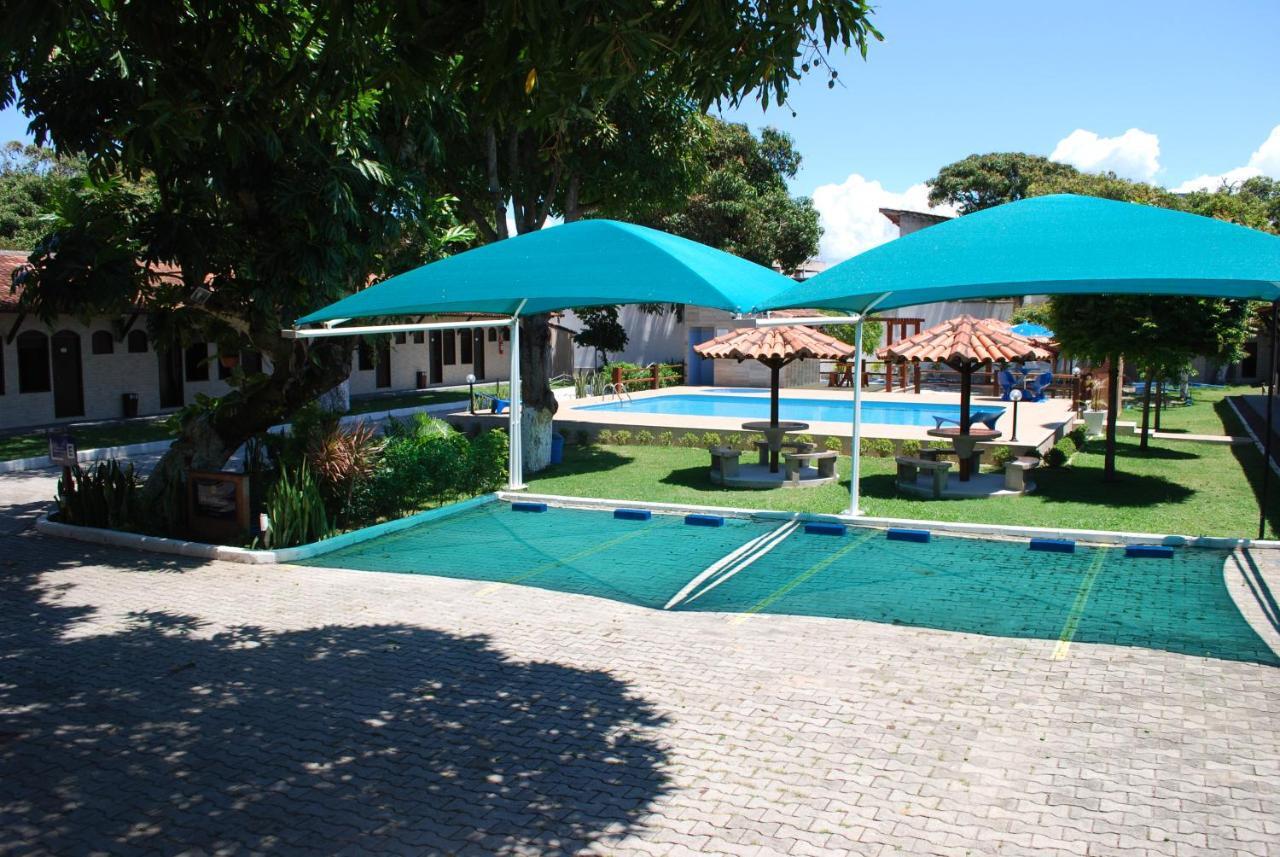 Hotel Rusticos Conceição da Barra Exteriér fotografie