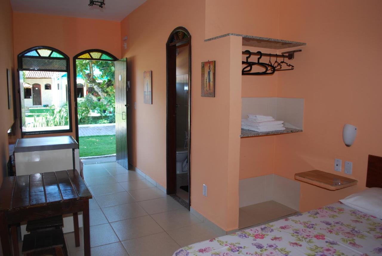 Hotel Rusticos Conceição da Barra Exteriér fotografie