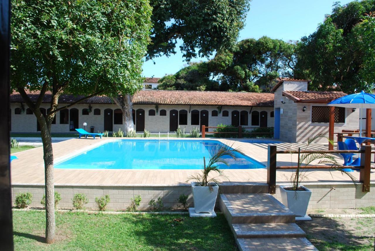 Hotel Rusticos Conceição da Barra Exteriér fotografie