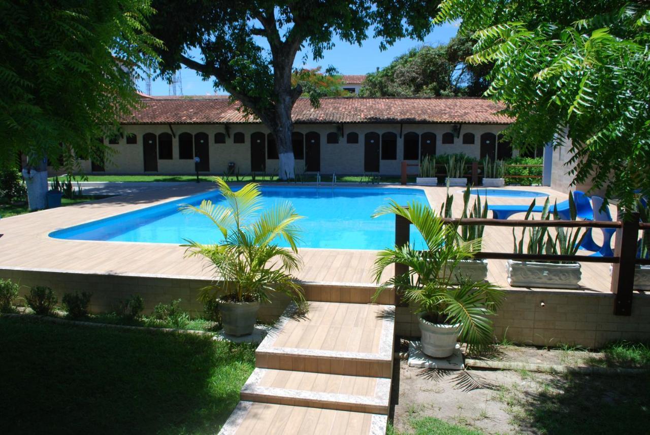 Hotel Rusticos Conceição da Barra Exteriér fotografie