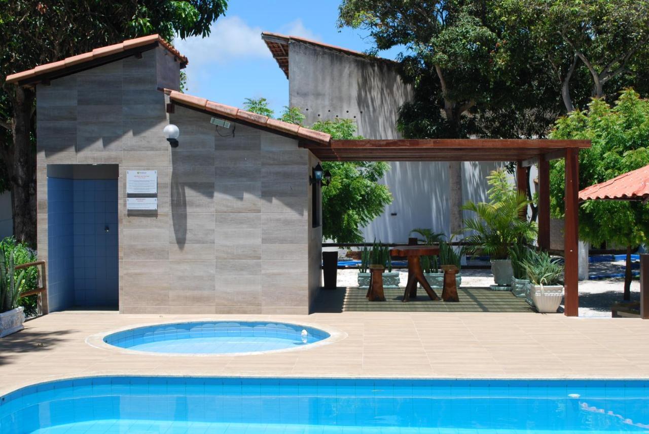 Hotel Rusticos Conceição da Barra Exteriér fotografie