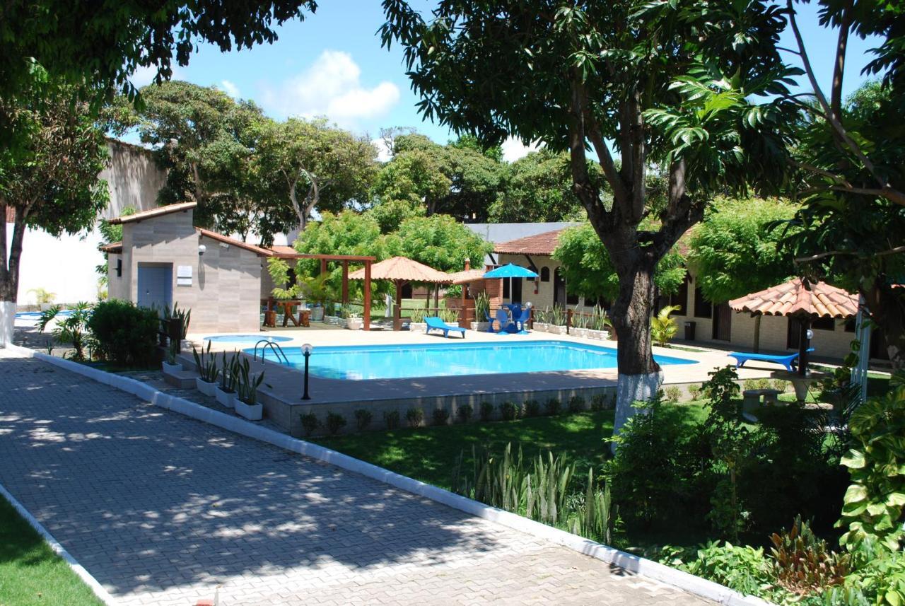 Hotel Rusticos Conceição da Barra Exteriér fotografie