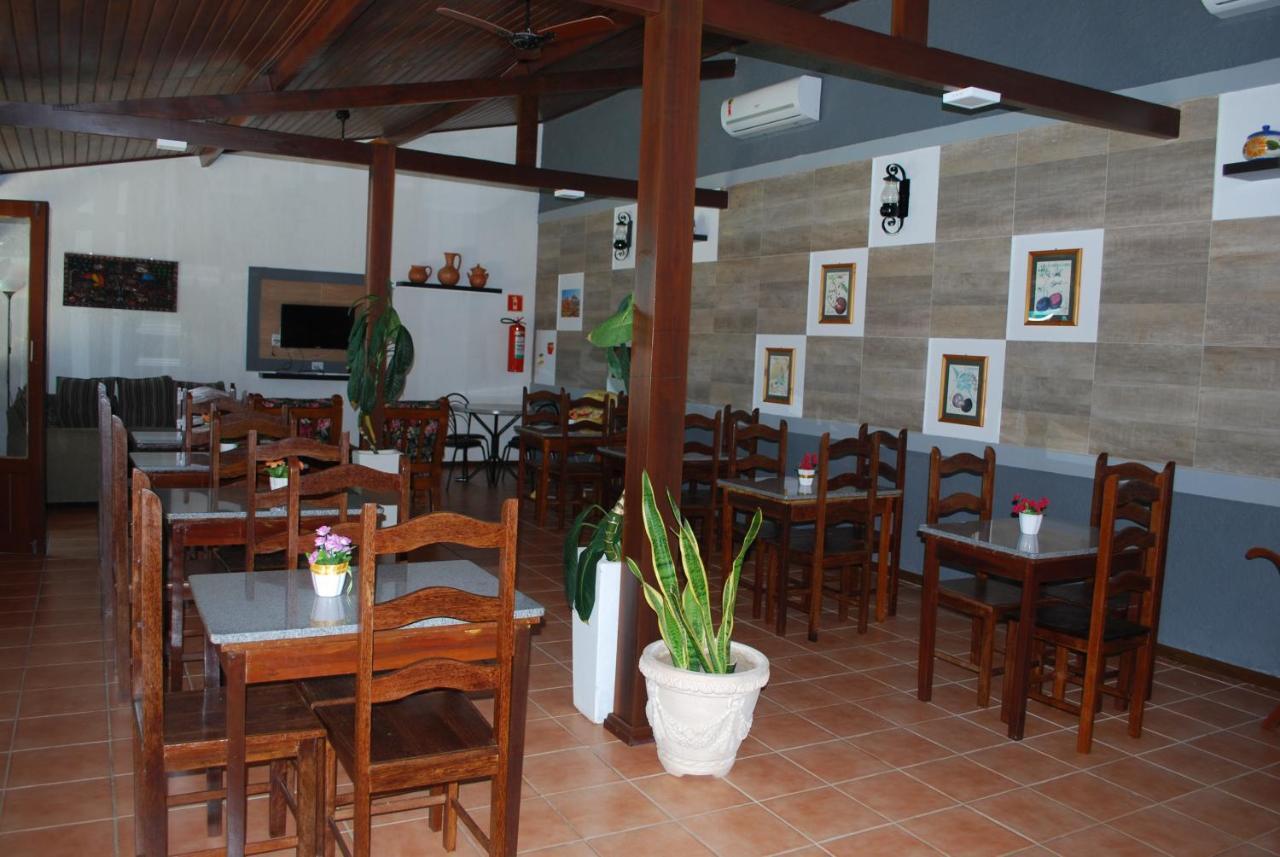 Hotel Rusticos Conceição da Barra Exteriér fotografie